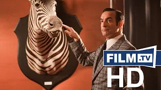 OSS 117 - Liebesgrüße aus Afrika Trailer Deutsch German (2021)