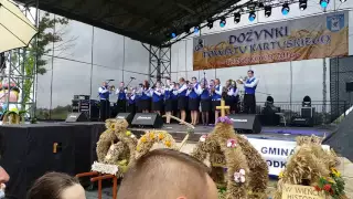 Polka kaszubska - Gminna orkiestra Przodkowo