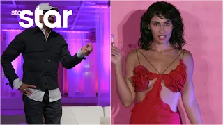 GNTM 5 | Οι φωνές του Τάσου Σοφρωνίου στη φωτογράφιση της Ραφαέλας!