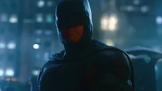 Prologue. BATMAN | Justice League [Fan-Snyder Cut]