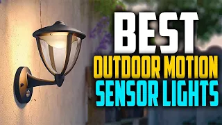 ✅ Top 5:💡 BEST Outdoor Motion Sensor Lights In 2023 [ Best Outdoor Motion Sensor Flood Lights ]