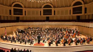 BERNSTEIN: Fancy Free: Three Dance Variations / CYSO's Symphony Orchestra · Tinkham