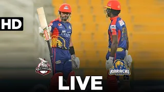 LIVE REPLAY – Lahore Qalandars vs Karachi Kings | Match 27 | HBL PSL 6|MG1