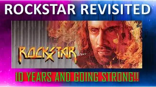 ROCKSTAR  REVISTED - 10 YEARS OF THE ROCKSTAR ALBUM -  @A. R. Rahman  Irshad Kamil - Imtiaz Ali