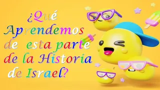 CLASES BÍBLICAS PARA NIÑOS_  INFIDELIDAD DE ISRAEL_ NÚMEROS CAPITULO 25