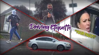 Driving Etiquette #42 - 🎃👻 Happy Hulloween! 😈🕷️