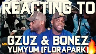 Gzuz & Bonez   YumYum Florapark 🇳🇱Dutch Reaction