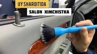 Uy Sharoitida Salon Ximchistka