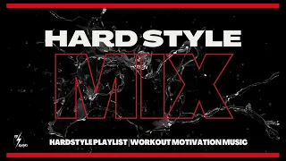 Hardstyle Gym 2024 🔱Motivational Music🔱