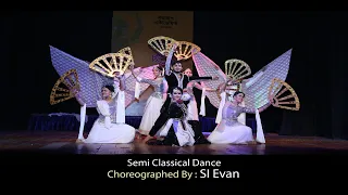 Semi-classical Dance, choreographed by SI Evan