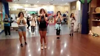20140829 - TOUCH MY BODY by SISTAR