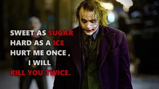 15 EPIC BOYS QUOTES JOKER'S ULTIMATE QUOTES || QUOTES UPLOADER boy attitude quotes joker quotes