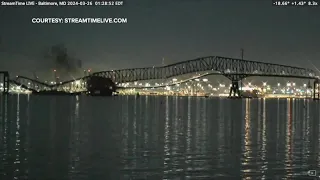 Rare bridge collision raises question of whether it can happen in Michigan