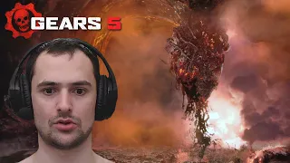 СЕРДЦЕ САРАНЧИ Gears of war (5) #1