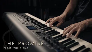 The Promise (from "The Piano") - Michael Nyman  Jacob's Piano