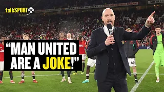 Jason Cundy SHOCKED By Man United Fan Who REVEALS He WON'T Watch The FA CUP FINAL! 😱🔥