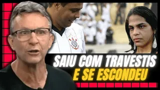 NETO HUMILHA E FAZ AMEAÇA AO VIVO A RONALDO FENÔMENO NA BAND