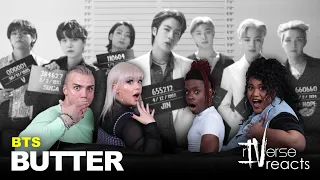 rIVerse Reacts:  Butter by BTS - M/V Reaction