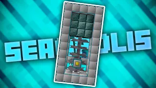 Seaopolis Minecraft Modpack EP23 Extreme Reactors 2 Turbine Setup