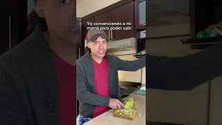 No la convences con nada a esa señora 😂❤️