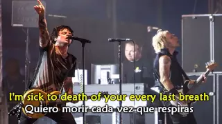 Green Day - Let Yourself Go (Subtitulado En Español E Ingles)