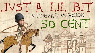 50 CENT | JUST A LIL BIT | Medieval Bardcore Version