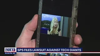 Seattle Public Schools files lawsuit against tech giants | FOX 13 Seattle