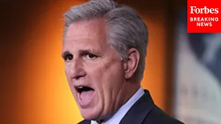 Kevin McCarthy Blames Shutdown On Dems: GOP Is Giving ‘An Opportunity To Keep The Government Open’