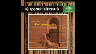 Tchaikovsky / Symphony No. 6 ‘Pathetique’ – Boston Symphony Orchestra, Pierre Monteux (1955/2013)