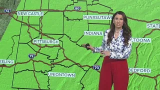 KDKA-TV Morning Forecast (5/27)