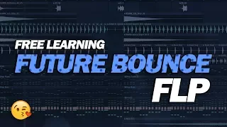 Free Learning Future Bounce FLP: by Dawid Baker [Only for Learn Purpose]