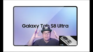 Galaxy S22 Ultra 45W Charging + Exynos 2200 | Galaxy Tab S8 Ultra Gigantic Display