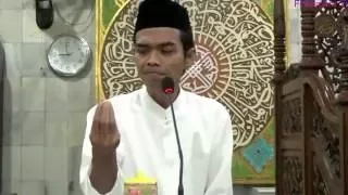 Hukum sulam alis - H.Ustadz Abdul Somad Lc, MA