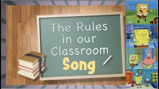 Rules song - Raise Your Hand, Keep hands and Feet to ourselves, use kind words and Participate