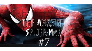 The Amazing Spider-Man. Глава 7: Паук спешит на помощь