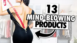 13 *MIND-BLOWING* New Products You NEED In Your Life!