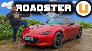 New 2024 Mazda MX-5 Review | Is this 2.0 ND RF Homura As Good As It Ever Was?