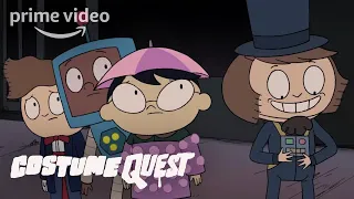 Costume Quest - Official Trailer | Prime Video Kids