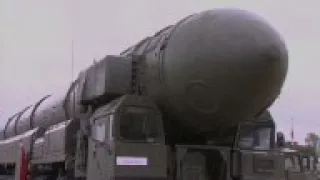 Russia to get 40 new intercontinental missiles