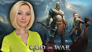 ПРОДОЛЖЕНИЕ ОТЦОВСТВА НА ПК В GOD OF WAR ► forestcatplay