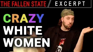 White Women Are the 'Craziest'! R.A. the Rugged Man on Interracial Dating (Excerpt)