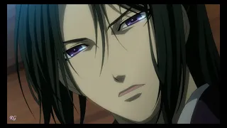 Hijikata~Butterfly Hakuouki AMV