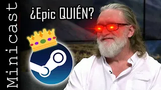 ¿Acaba de cambiar Steam la industria... OTRA VEZ? | Minicast