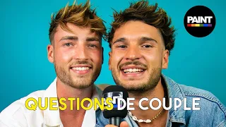 QUESTIONS DE COUPLE: LES ANTOINES 🏳️‍🌈