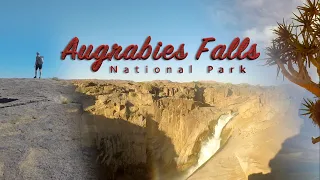 SOUTH AFRICA - AUGRABIES FALLS NATIONAL PARK