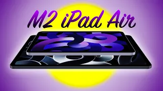 M2 iPad Air 6 LEAKED - 5 New Features Explained!