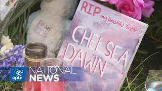 Family of Chelsea Poorman wants answers one month after horrific discovery | APTN News