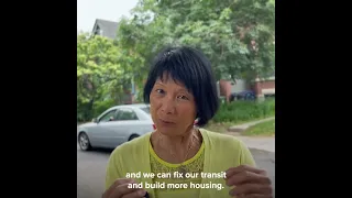 Olivia Chow – Taxes [Student Vote Toronto 2023]