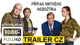 Případ mrtvého nebožtíka (2020) trailer nové české parodie
