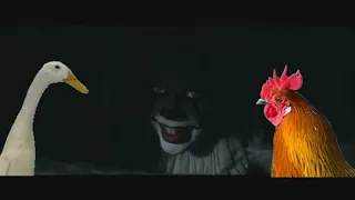 IT - scena tombino (Pennywise nel tombino)